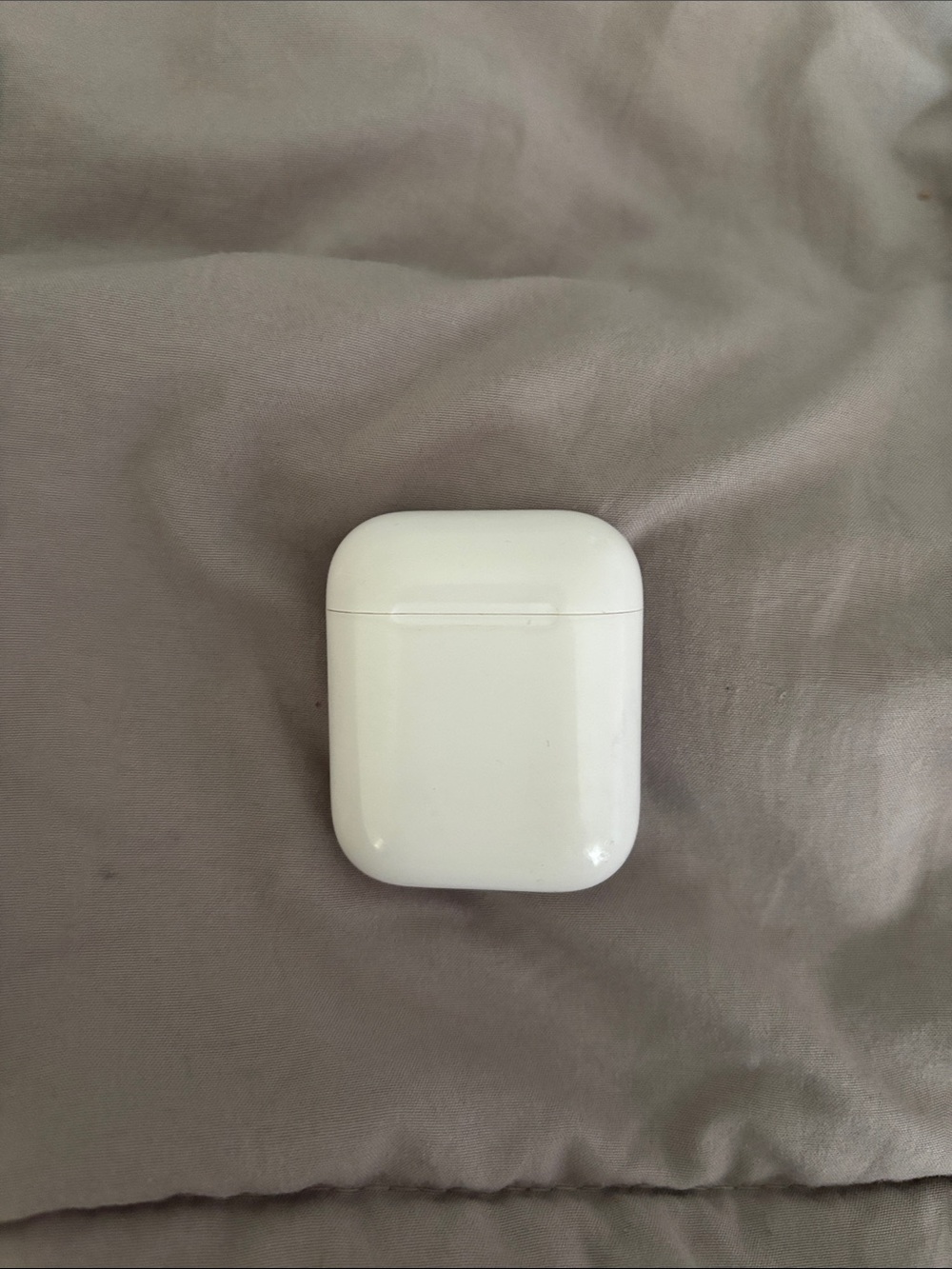 Apple Wireless Earbuds Charging Case - White
